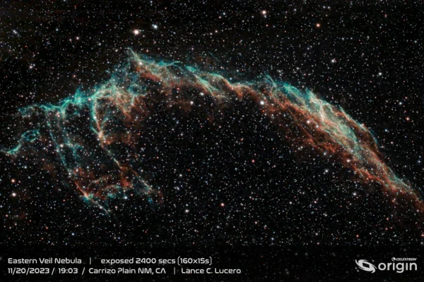 Smart Telescope Origin S152/335 - Image 3