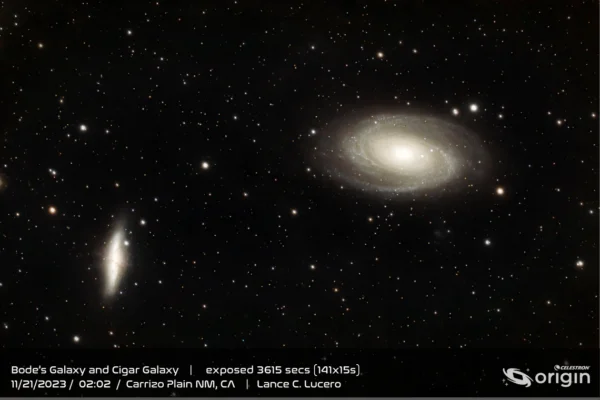 Smart Telescope Origin S152/335 - Image 4