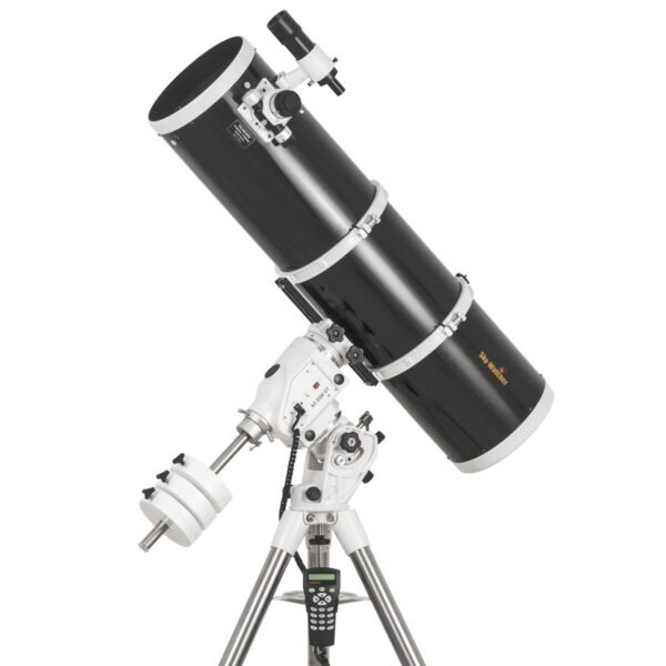 Newton Black Diamond 250/1200 AZEQ6 Pro Go-To