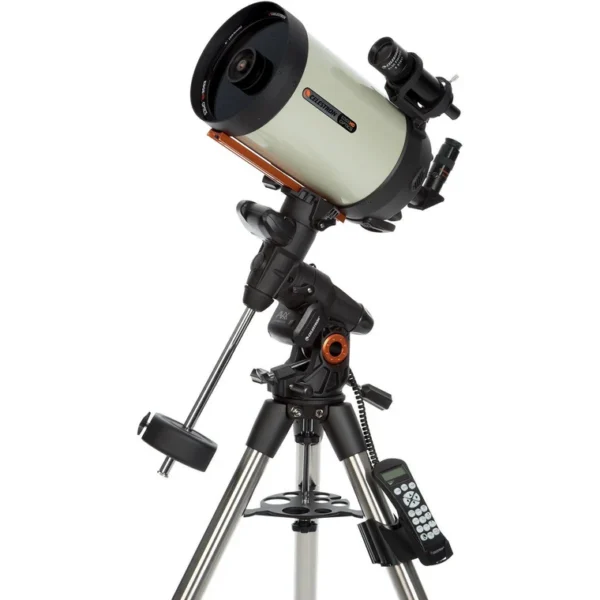 Advanced VX 8 EdgeHD
