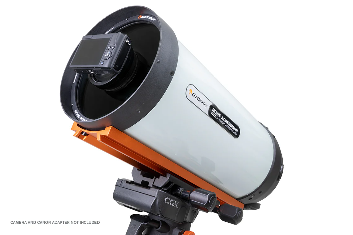 Celestron - Rowe Ackermann 8" (RASA) - Image 2