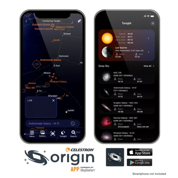 Smart Telescope Origin S152/335 - Image 2