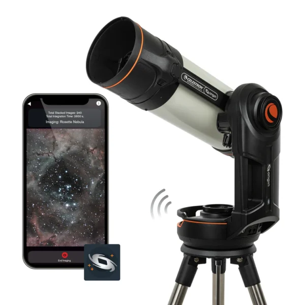 Smart Telescope Origin S152/335