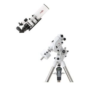 Sky-Watcher - Telescópio 100 ED Pro Triplet Esprit AZEQ6 Pro Go-To