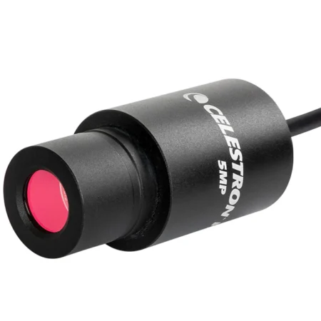Celestron – Câmara Digital 5MP para microscópio