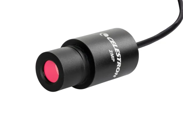 Celestron - Câmara Digital 2MP para microscópio