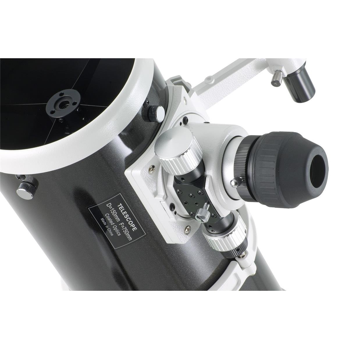 Sky-Watcher - Newton Black Diamond Dual Speed 150/750 NEQ3-2 Pro Go-To - Image 8