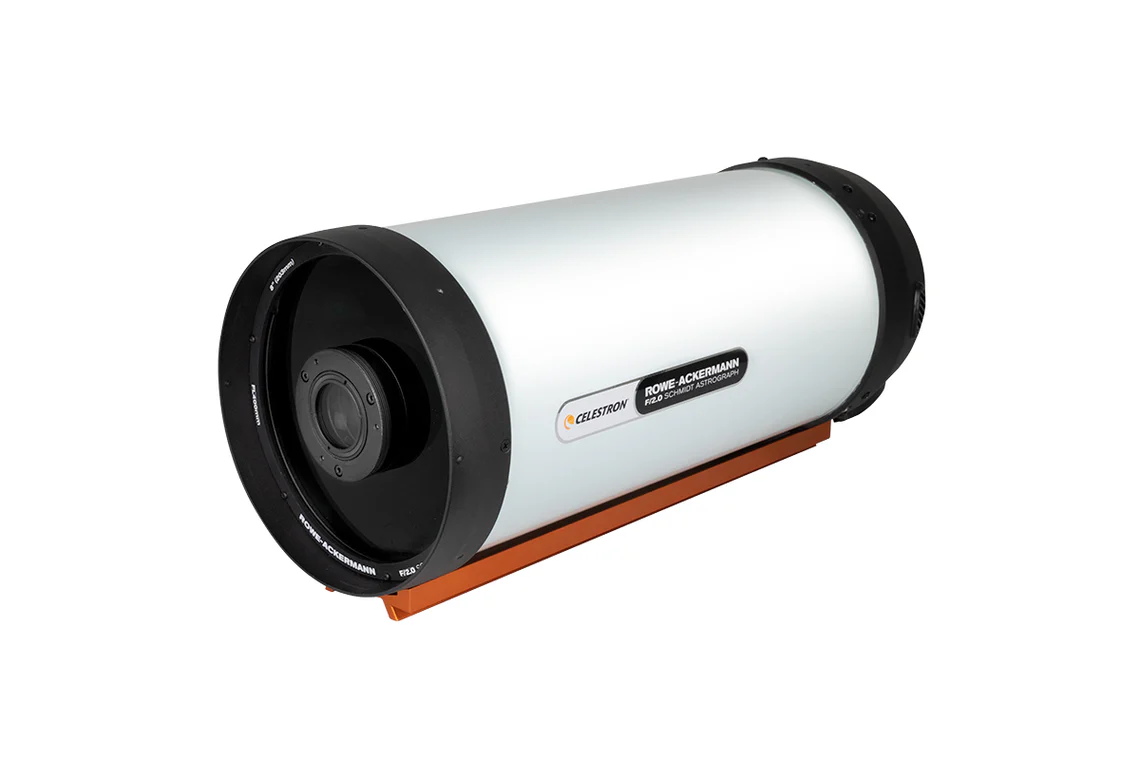Celestron - Rowe Ackermann 8" (RASA)