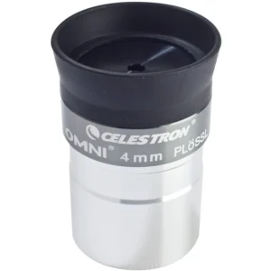Celestron - Ocular Omni 4mm 1.25"