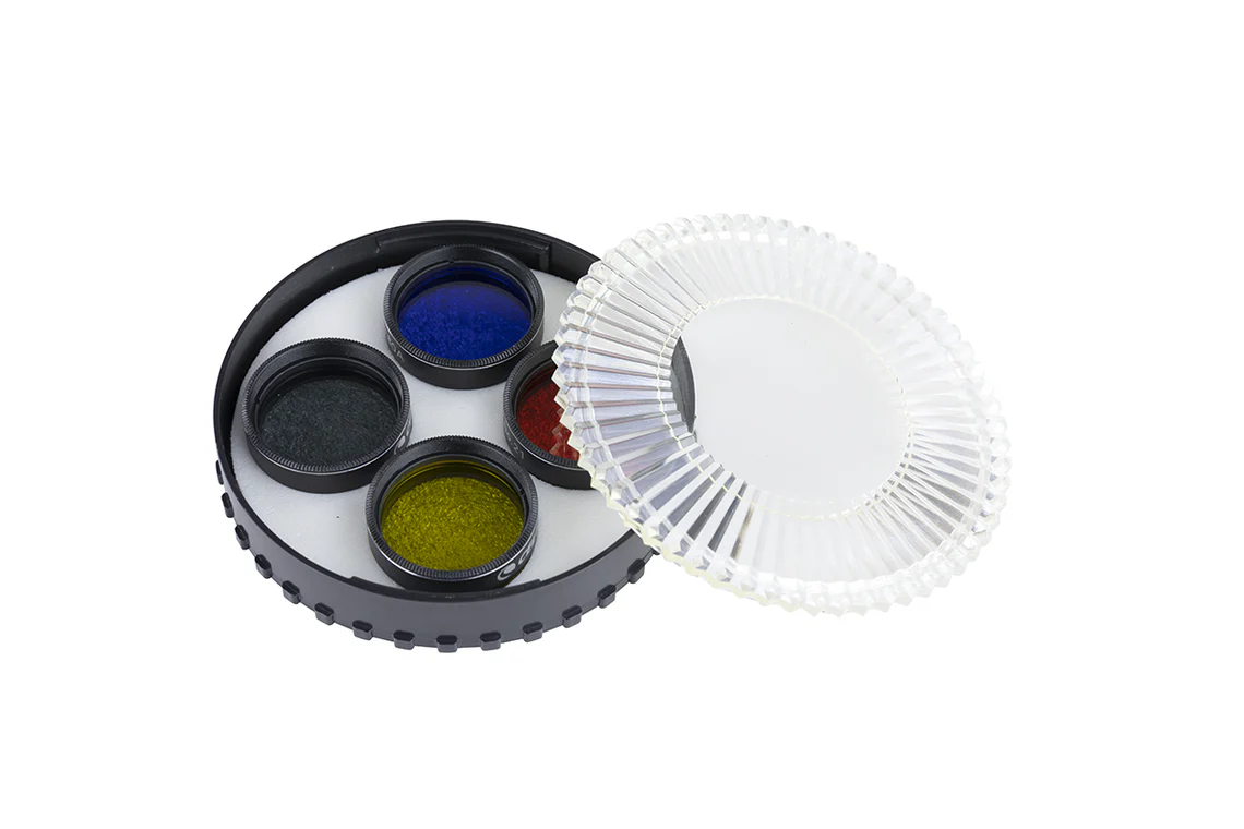 Celestron - Pack 4 filtros coloridos 1.25" - Image 2