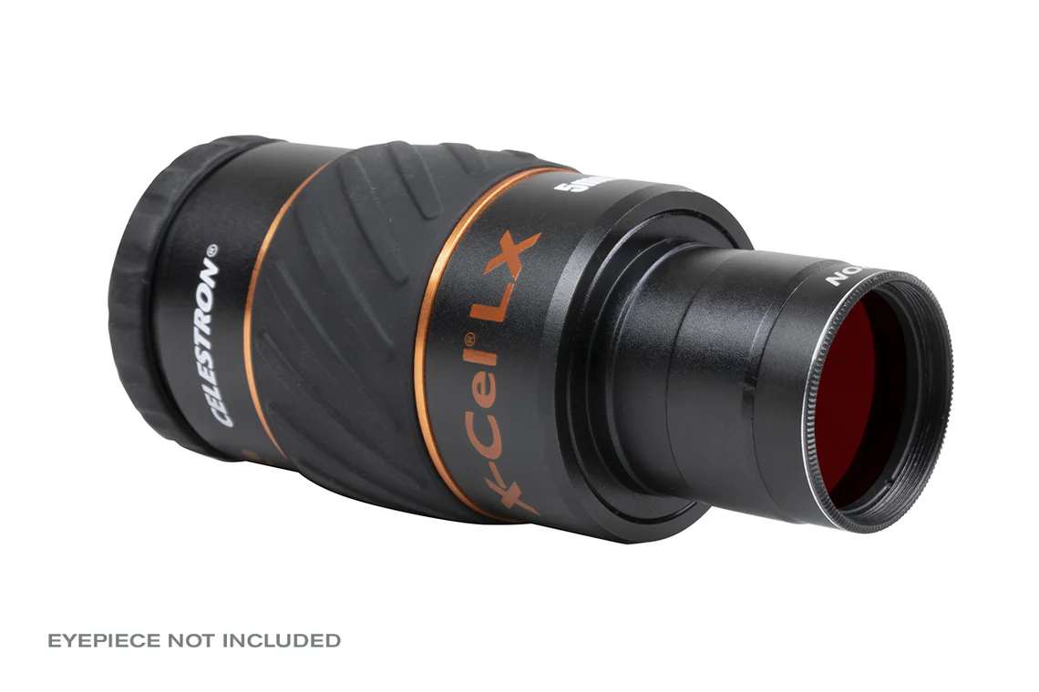 Celestron - Pack 4 filtros coloridos 1.25" - Image 3