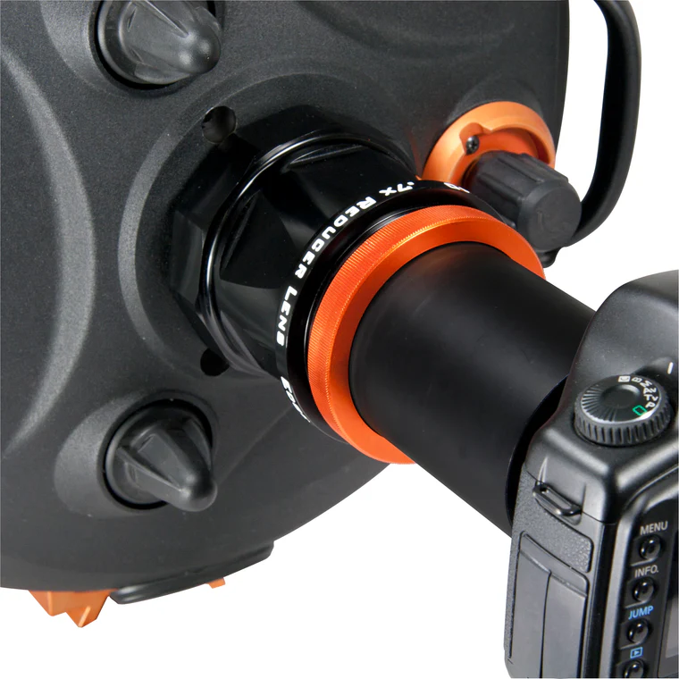 Celestron - Redutor 0.7x EgdeHD 9.25" - Image 4