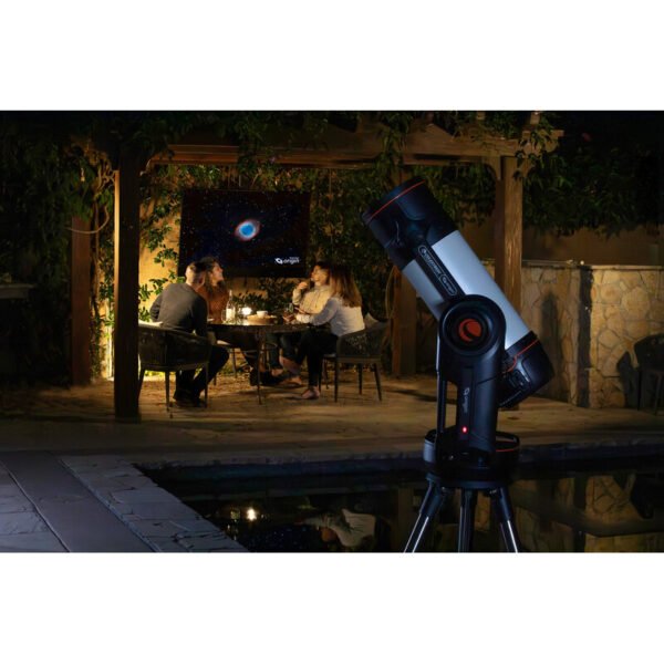 Smart Telescope Origin S152/335 - Image 5