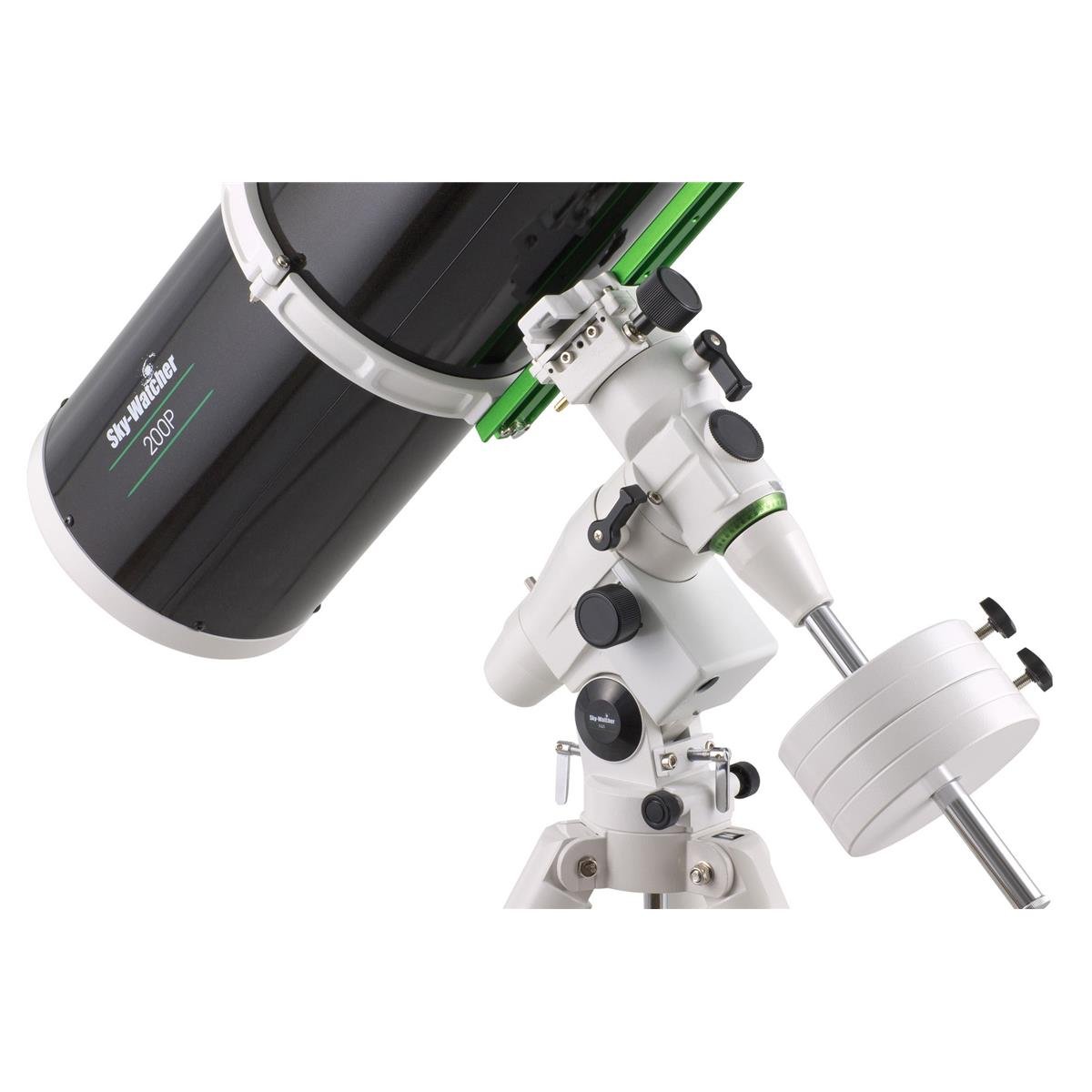 Sky-Watcher - Newton Black Diamond 200/1000 NEQ5 dual motor - Image 2