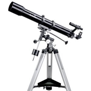 Sky-Watcher - Telescópio AC 90/900 EvoStar EQ2