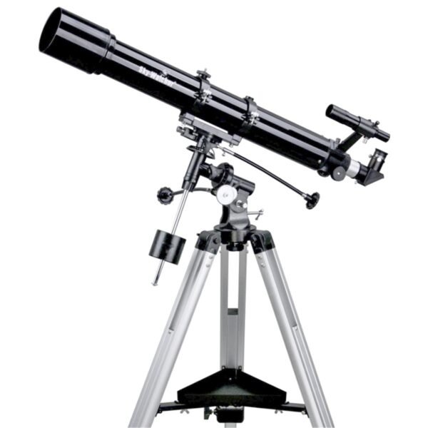 Telescópio AC 90/900 Sky-Watcher EvoStar EQ2