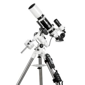 Sky-Watcher - Telescópio 80 ED Black Diamond NEQ3-2 Pro Go-To