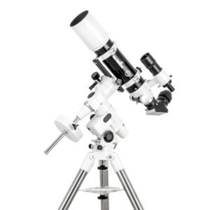 Sky-Watcher - Telescópio 80 ED Black Diamond NEQ5 Pro Go-To