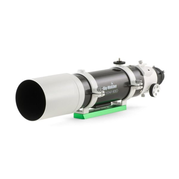 Telescópio Refrator apocromático AP 80/600 EvoStar ED OTA