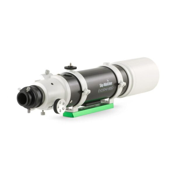 Telescópio Refrator apocromático AP 80/600 EvoStar ED OTA - Image 3