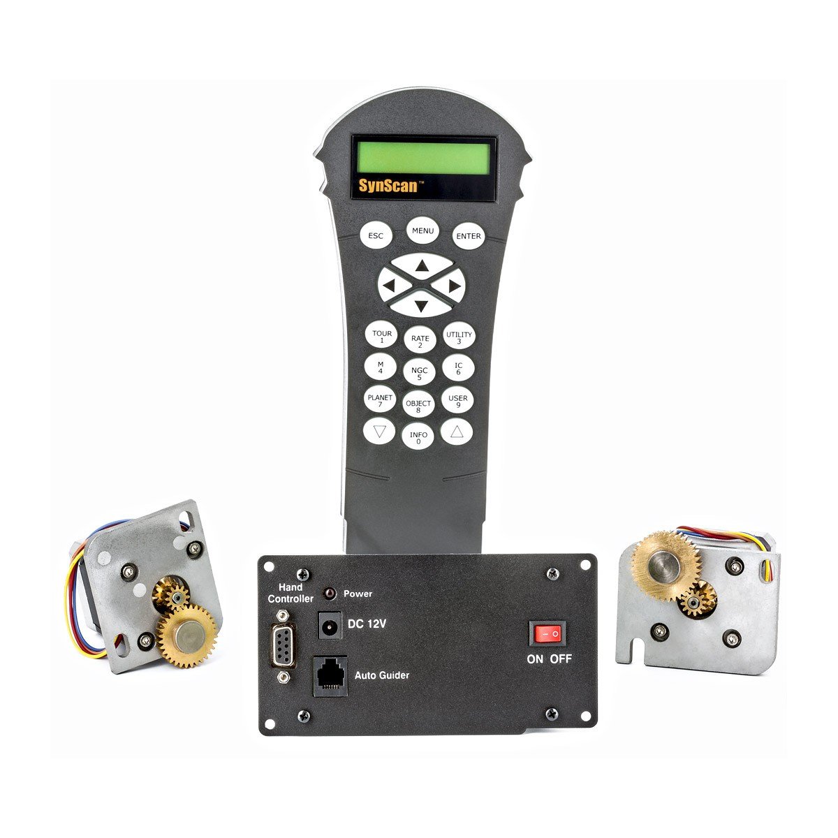 Sky-Watcher - Kit Pro Go-To para EQ6