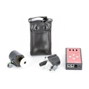 Sky-Watcher - Motorização de Dois Eixos para (N)EQ3-2 com Comando e Porta de Autoguiamento