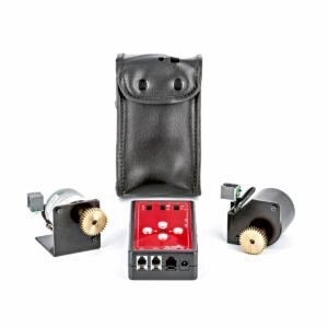 Sky-Watcher - Motorização de Dois Eixos para (N)EQ5 com Comando e Porta de Autoguiamento