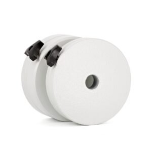 Sky-Watcher - Contrapeso de 5 kg para EQ5 / EQ3-2 (1,5 kg + 3,5 kg).