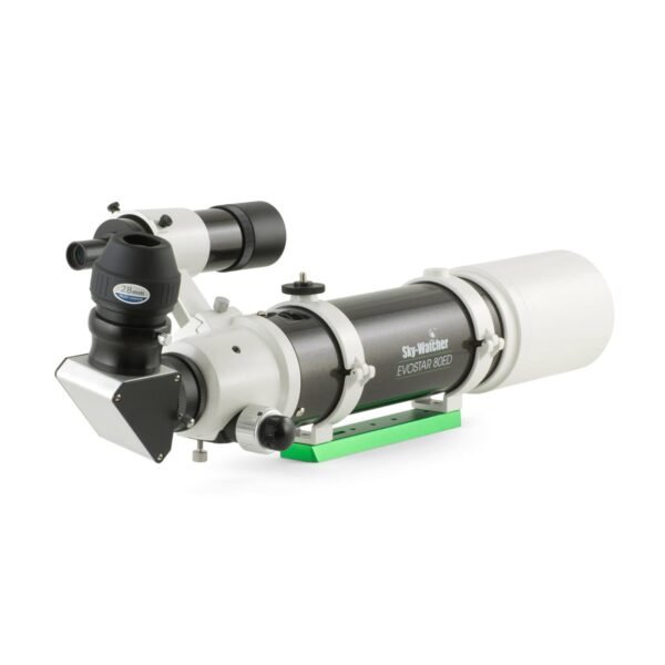 Telescópio Refrator apocromático AP 80/600 EvoStar dual speed (com acessórios) OTA - Image 3
