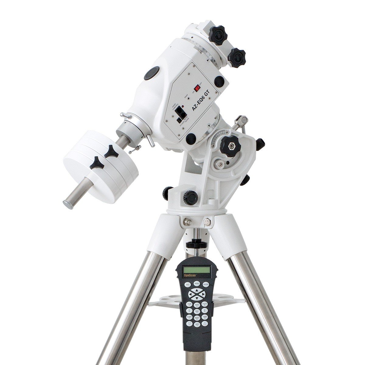 Sky-Watcher - Montagem equatorial AZEQ6 Pro Go-To