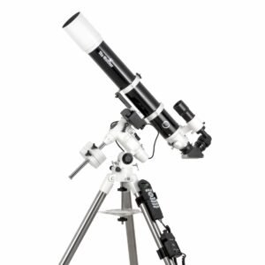 Sky-Watcher - Telescópio 100 ED Black Diamond NEQ3-2  Pro Go-To