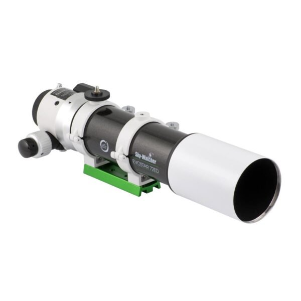 Telescópio Refrator apocromático AP 72/420 EvoStar -62ED DS Pro OTA - Image 4