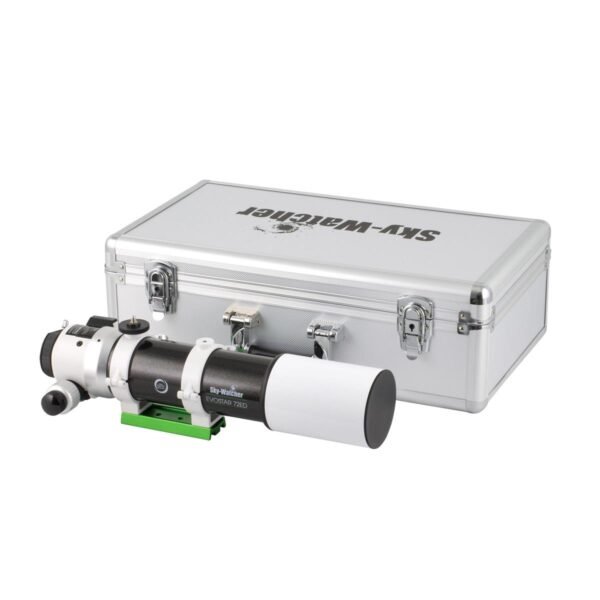 Telescópio Refrator apocromático AP 72/420 EvoStar -62ED DS Pro OTA