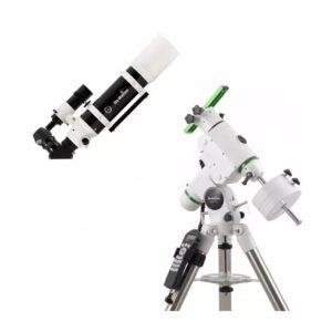 Sky-Watcher - Telescópio 100 ED Black Diamond HEQ5 Pro Go-To