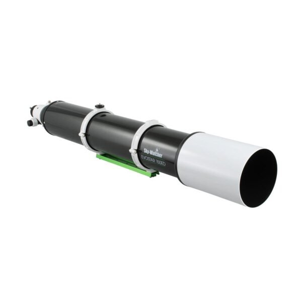 Telescópio Refrator apocromático AP 150/1200 Deluxe Dual Speed OTA