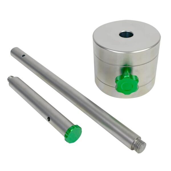 Barra e contrapeso de 5 kg Sky-Watcher para montagem Wave