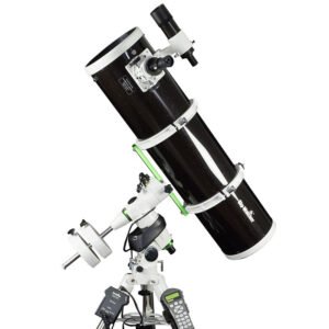 Sky-Watcher - Newton Black Diamond Dual Speed 200/1000 NEQ5 Pro Go-To