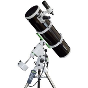 Sky-Watcher - Newton Black Diamond Dual Speed 200/1000 HEQ5 Pro Go-To
