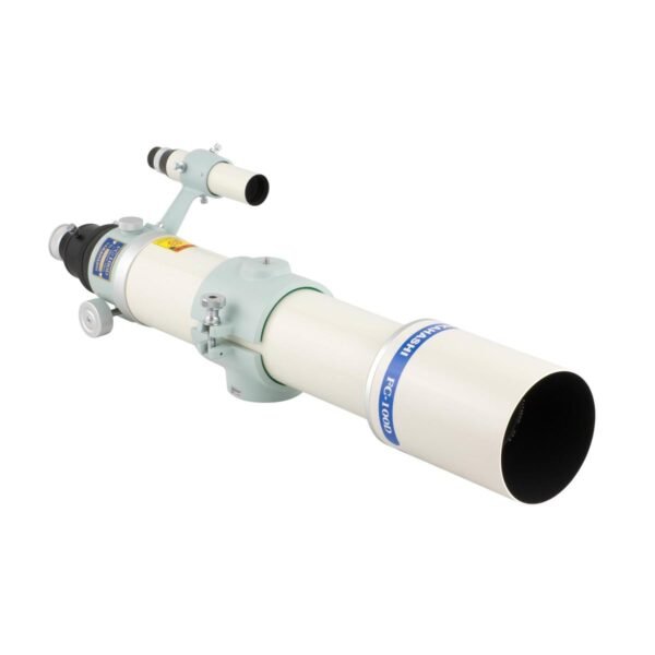 Takahashi FC-100DF com acessórios - OTA