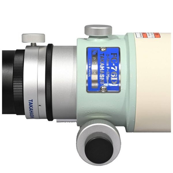 Takahashi FC-76DP (tubo apenas) - OTA - Image 8