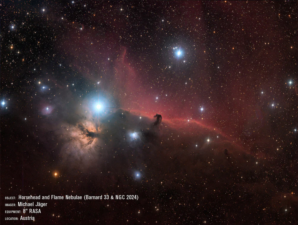 Celestron - Rowe Ackermann 8" (RASA) - Image 4