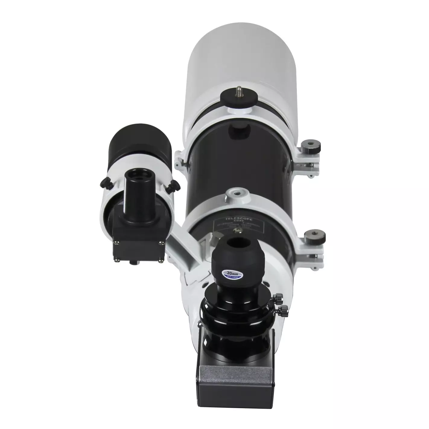 Sky-Watcher - Telescópio 80 ED Black Diamond NEQ5 - Image 3