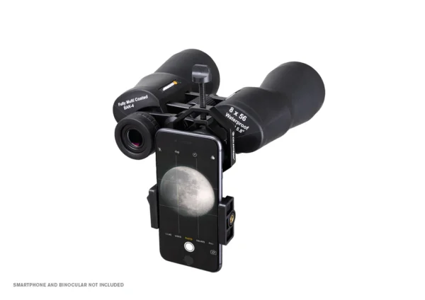 Celestron - Adaptador para smartphone básico - Image 5