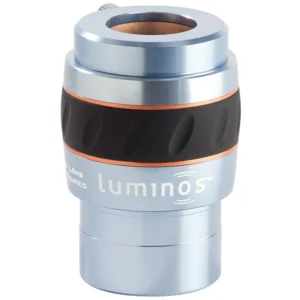 Celestron - Lente de barlow Luminos 2.5x - 2"