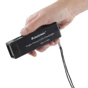 Celestron - Lanterna vermelha LED
