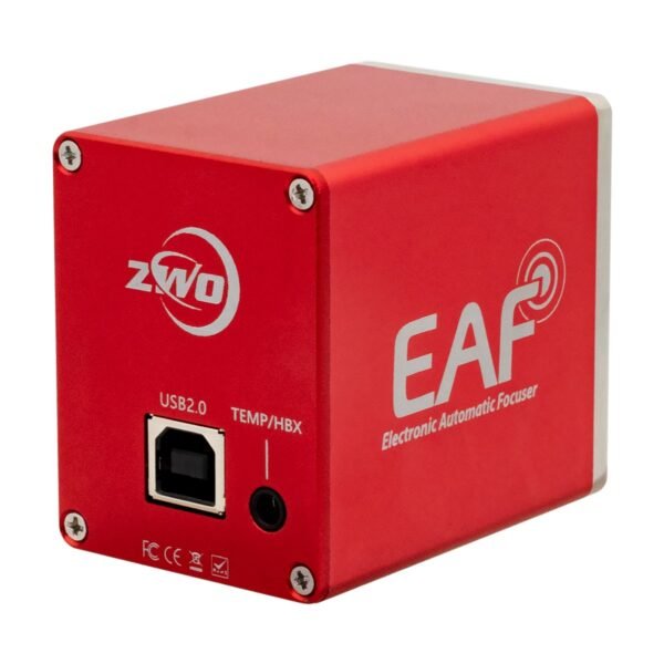 ZWO - Motor de Focagem Avançado EAF