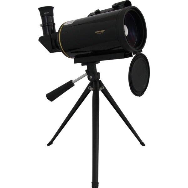 Omegon – MightyMak 80 com buscador LED