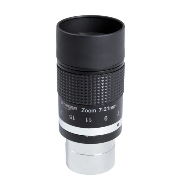 Omegon - Ocular zoom Super Plossl 7-21mm APO 1.25"
