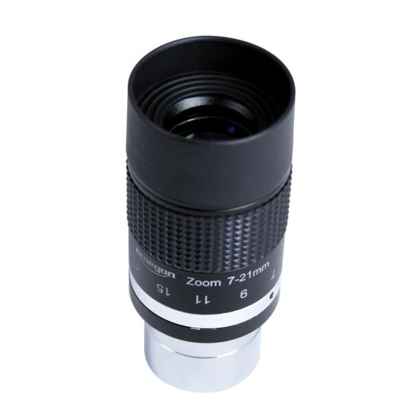 Omegon - Ocular zoom Super Plossl 7-21mm APO 1.25" - Image 2