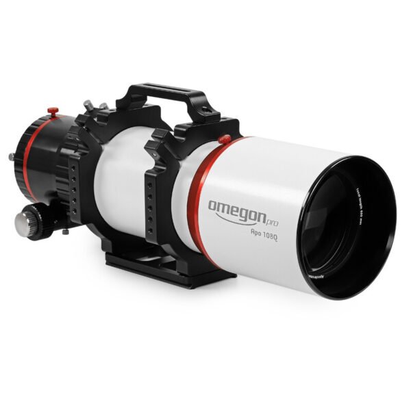 Omegon - Refrator Apo Pro APO AP 108/600 Quintuplet - OTA